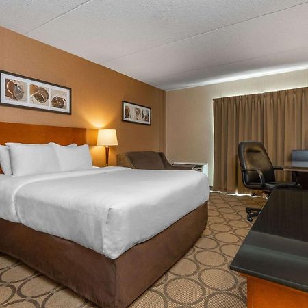 Comfort Inn Simcoe Exterior photo