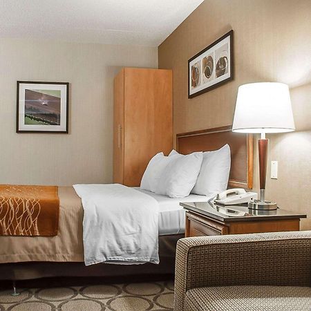 Comfort Inn Simcoe Exterior photo