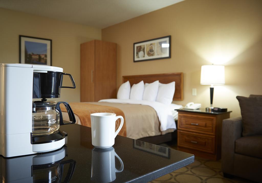 Comfort Inn Simcoe Exterior photo