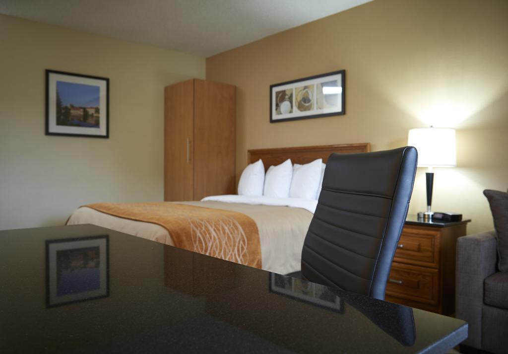 Comfort Inn Simcoe Exterior photo