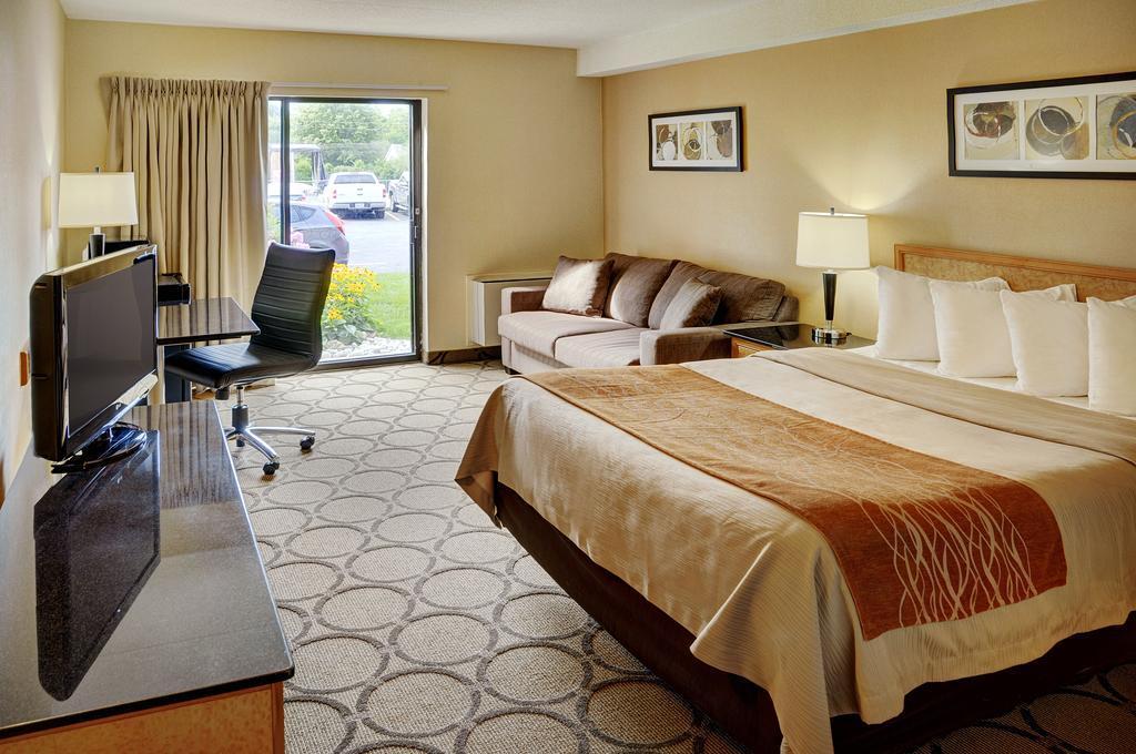 Comfort Inn Simcoe Exterior photo