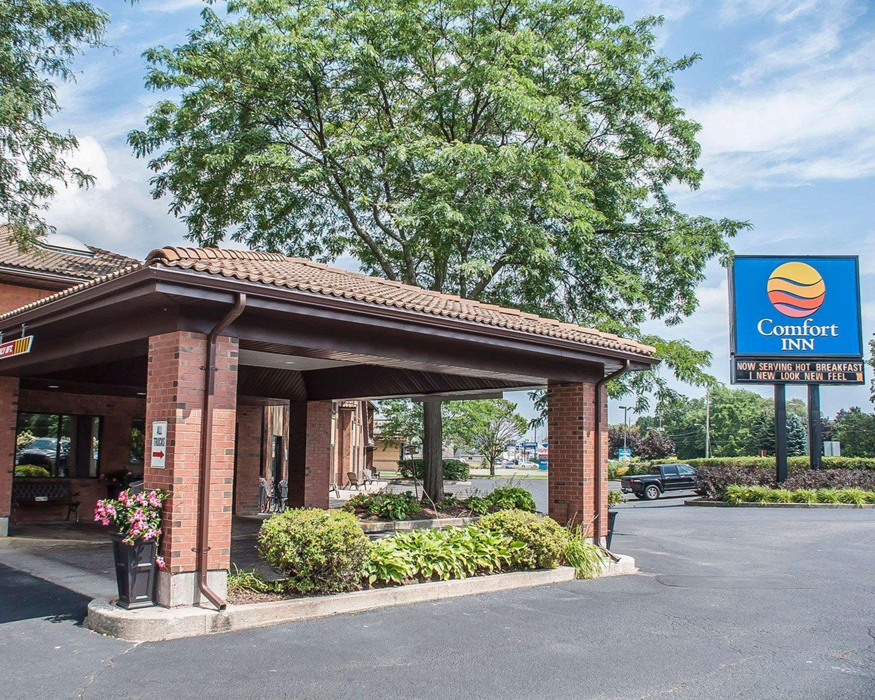 Comfort Inn Simcoe Exterior photo
